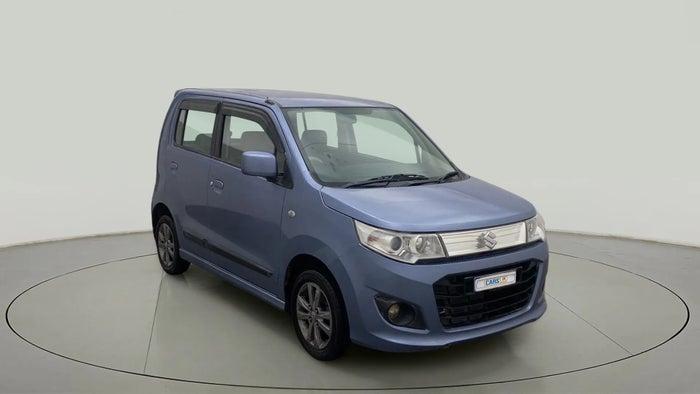 2017 Maruti Wagon R 1.0