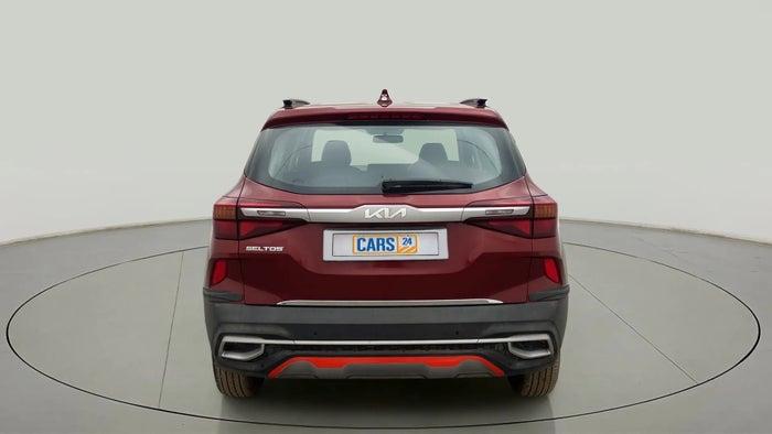 2021 KIA SELTOS