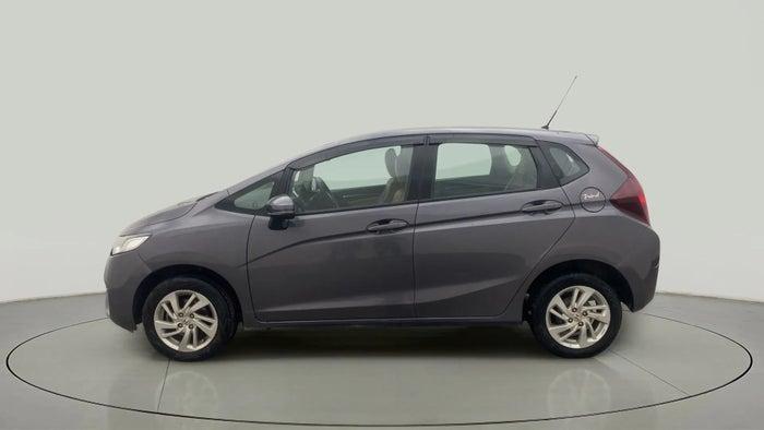 2017 Honda Jazz