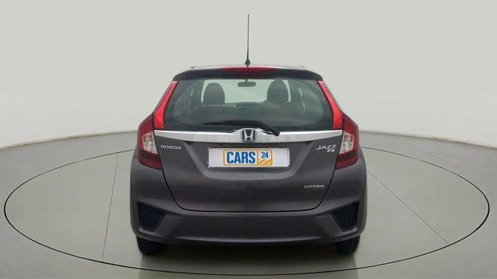 2017 Honda Jazz