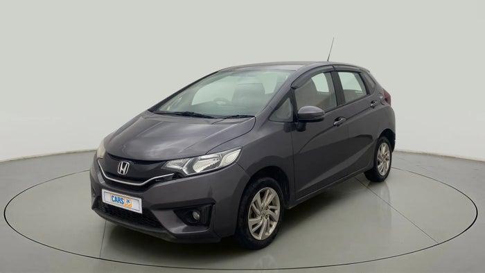 2017 Honda Jazz