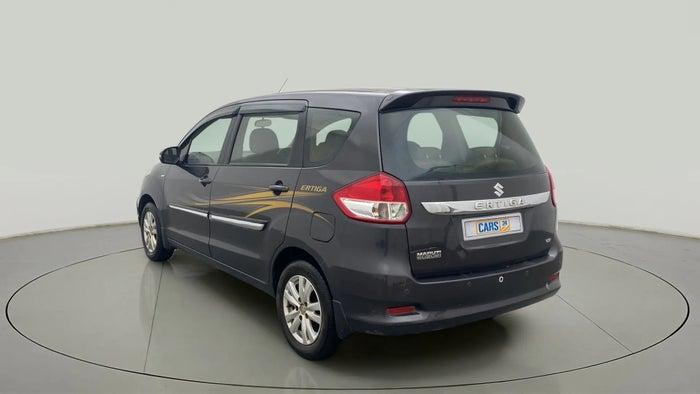 2018 Maruti Ertiga