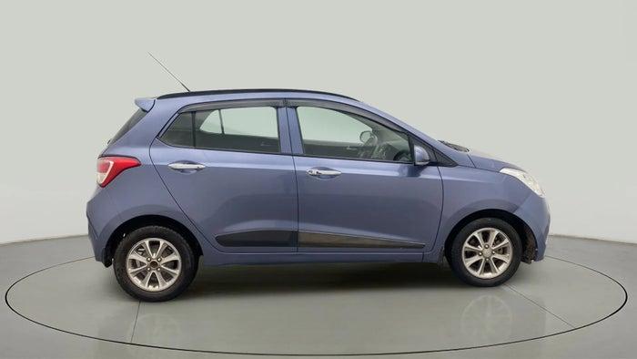 2017 Hyundai Grand i10