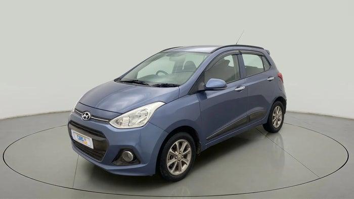 2017 Hyundai Grand i10