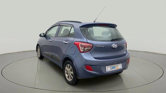 2017 Hyundai Grand i10