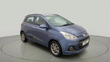 2017 Hyundai Grand i10