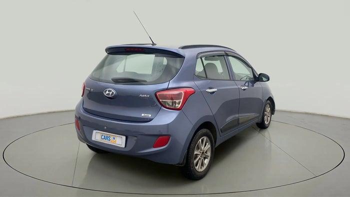 2017 Hyundai Grand i10