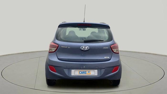 2017 Hyundai Grand i10