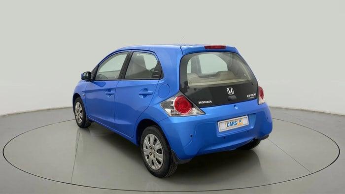 2013 HONDA BRIO