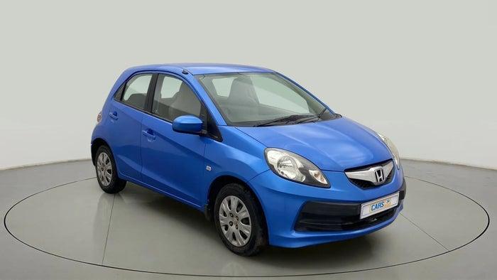 2013 HONDA BRIO