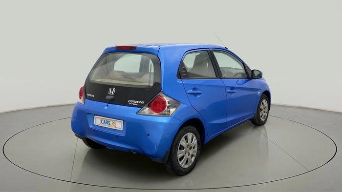 2013 HONDA BRIO