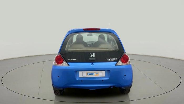 2013 HONDA BRIO