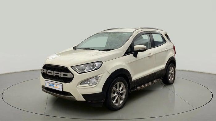 2021 Ford Ecosport