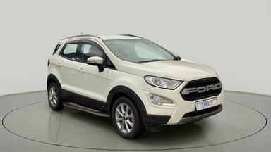 2021 Ford Ecosport