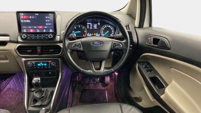 2021 Ford Ecosport