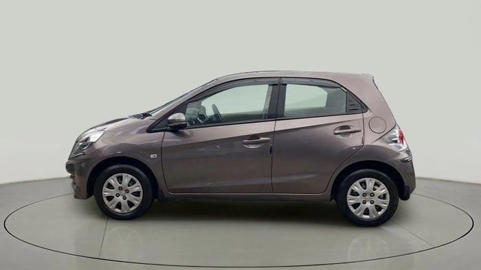 2016 Honda Brio