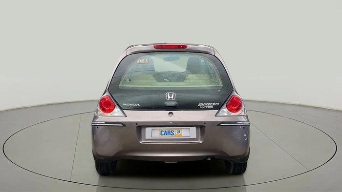 2016 Honda Brio