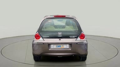 2016 Honda Brio