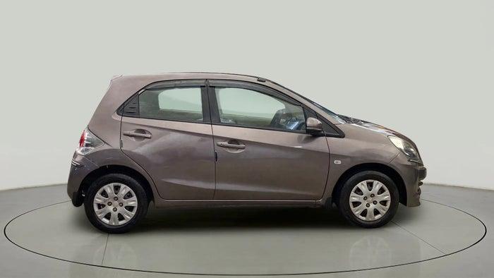 2016 Honda Brio