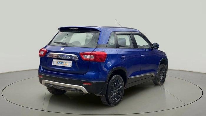 2020 Maruti Vitara Brezza