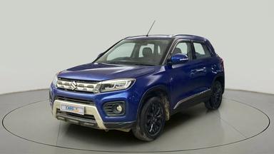 2020 Maruti Vitara Brezza