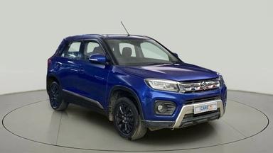 2020 Maruti Vitara Brezza