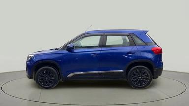 2020 Maruti Vitara Brezza