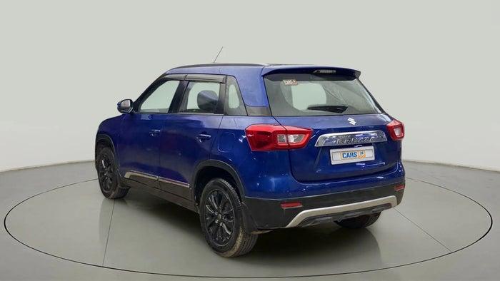 2020 Maruti Vitara Brezza