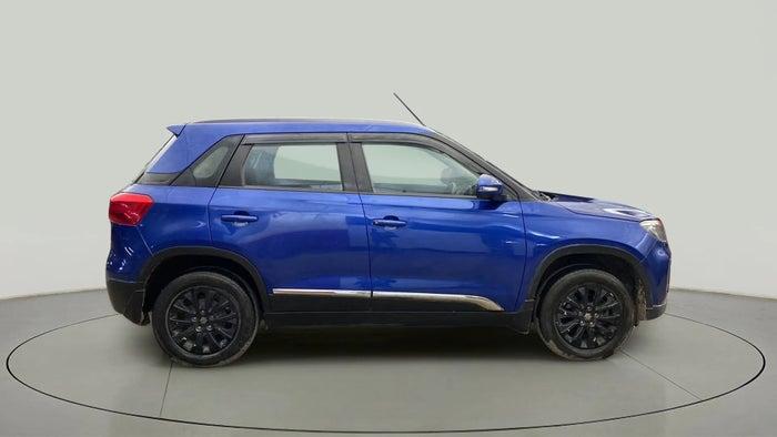 2020 Maruti Vitara Brezza