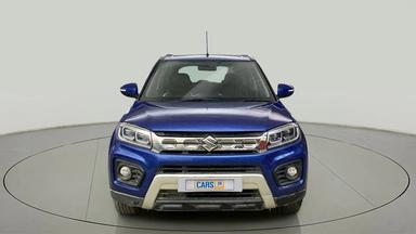 2020 Maruti Vitara Brezza