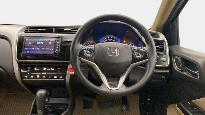 2019 Honda City