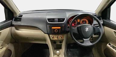 2014 Maruti Swift Dzire