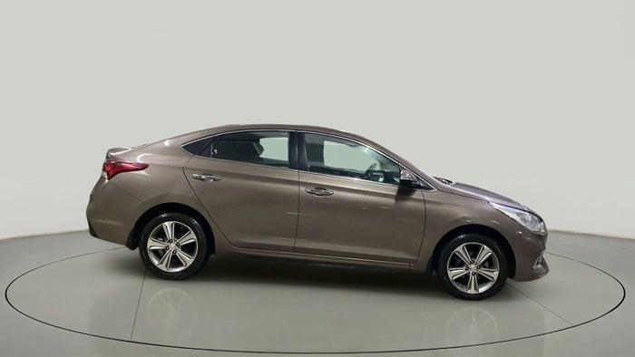 2018 Hyundai Verna