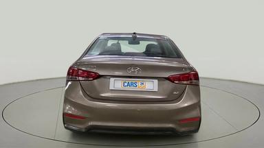 2018 Hyundai Verna