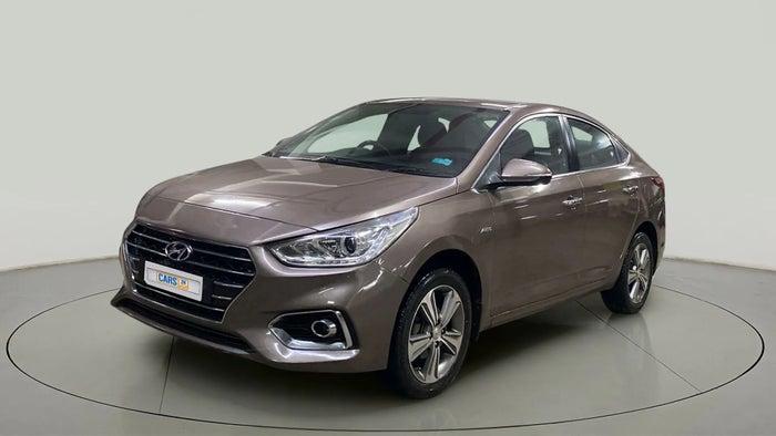 2018 Hyundai Verna