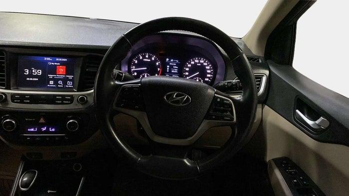 2018 Hyundai Verna