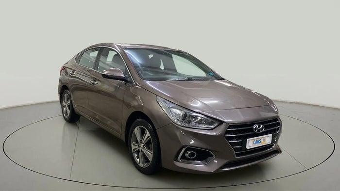 2018 Hyundai Verna