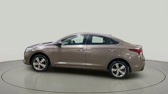 2018 Hyundai Verna