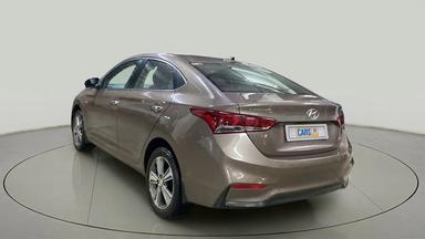 2018 Hyundai Verna