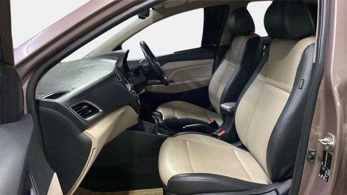 2018 Hyundai Verna