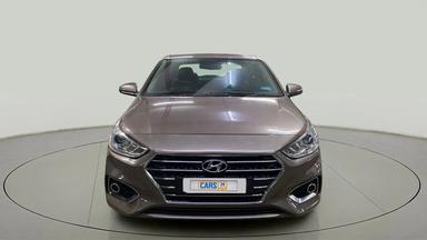 2018 Hyundai Verna