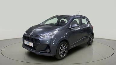 2018 Hyundai Grand i10