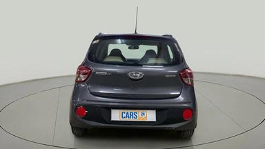 2018 Hyundai Grand i10