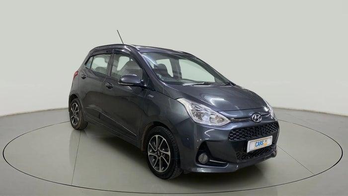 2018 Hyundai Grand i10