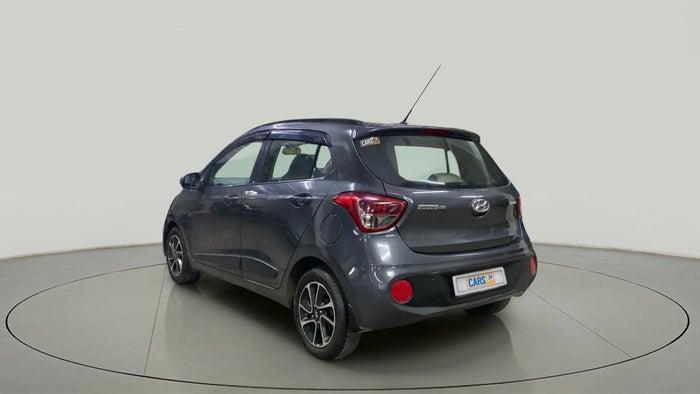 2018 Hyundai Grand i10