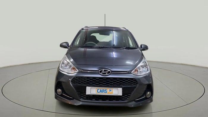 2018 Hyundai Grand i10