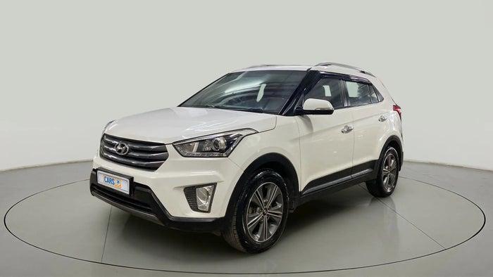 2016 Hyundai Creta