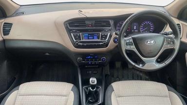 2017 Hyundai Elite i20