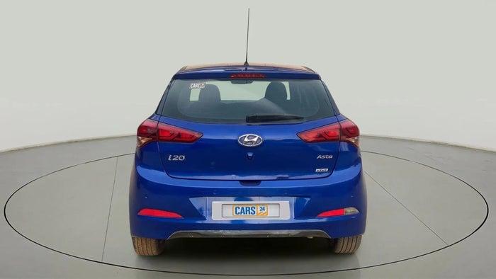 2017 Hyundai Elite i20