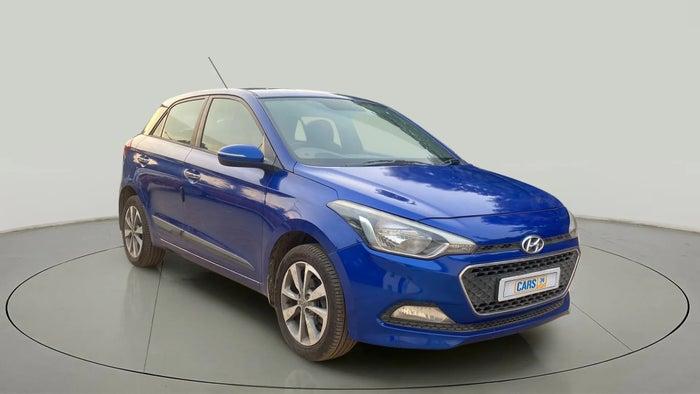 2017 Hyundai Elite i20